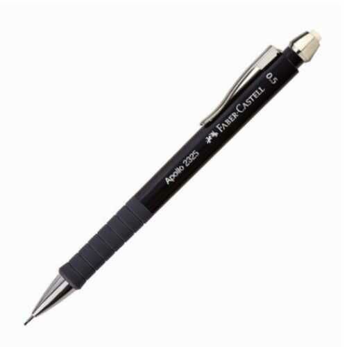 FABER CASTELL VERSATIL APOLLO SIYAH 05 (2325)