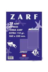 OFFICEMATE TORBA ZARF 260X350 110GR 1.HAMUR 25LI