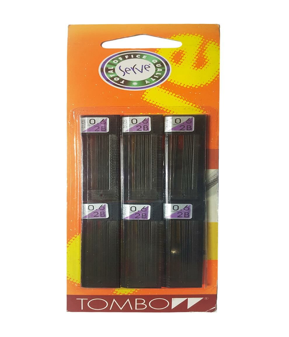 TOMBOW MIN 06 2B 6LI