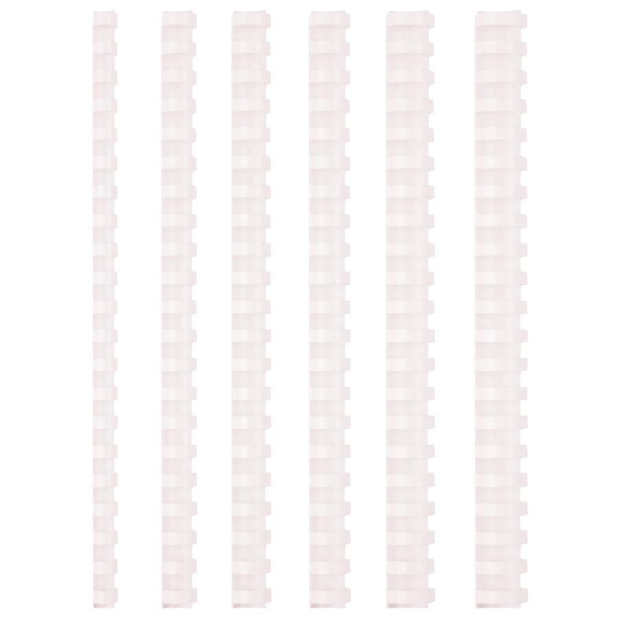 BIGPOINT PLASTIK SPIRAL 51mm 50 LI BEYAZ (620)