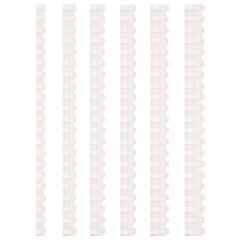 BIGPOINT PLASTIK SPIRAL 32MM 50 LI BEYAZ (620)