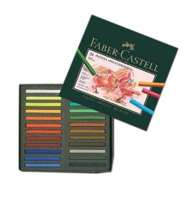 FABER PASTEL BOYA POLYCHROMOS 24 RENK (5208128524)