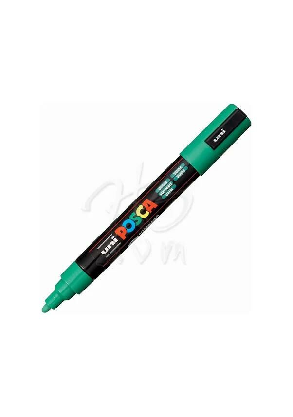 OZEL MARKER UNI POSCA YESIL 1 LI (PC-5M)