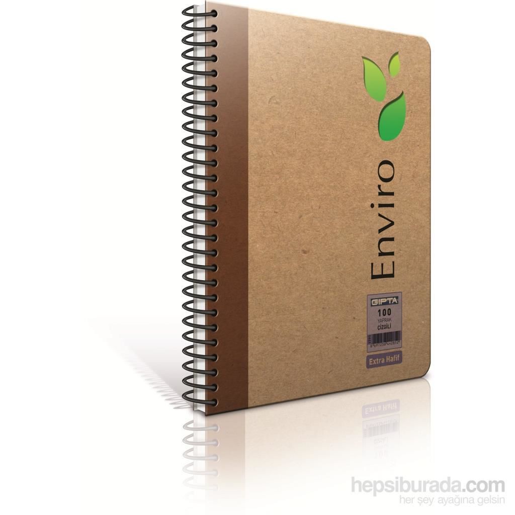 GIPTA DEFTER SERT A4 100 YP KAR. ENVIRO (1792)