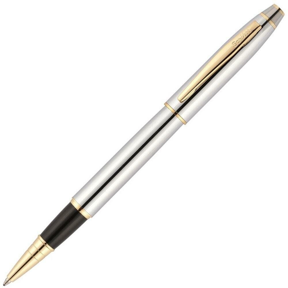 SCRIKSS ROLLER GOLD KROM LUX KUTU (35)