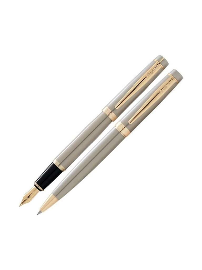 TUKENMEZ+D.KALEM SET SCRIKSS SATEN ALTIN (38)