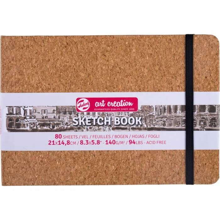 TALENS TAC BK.CORK 21X15 140gr FSC