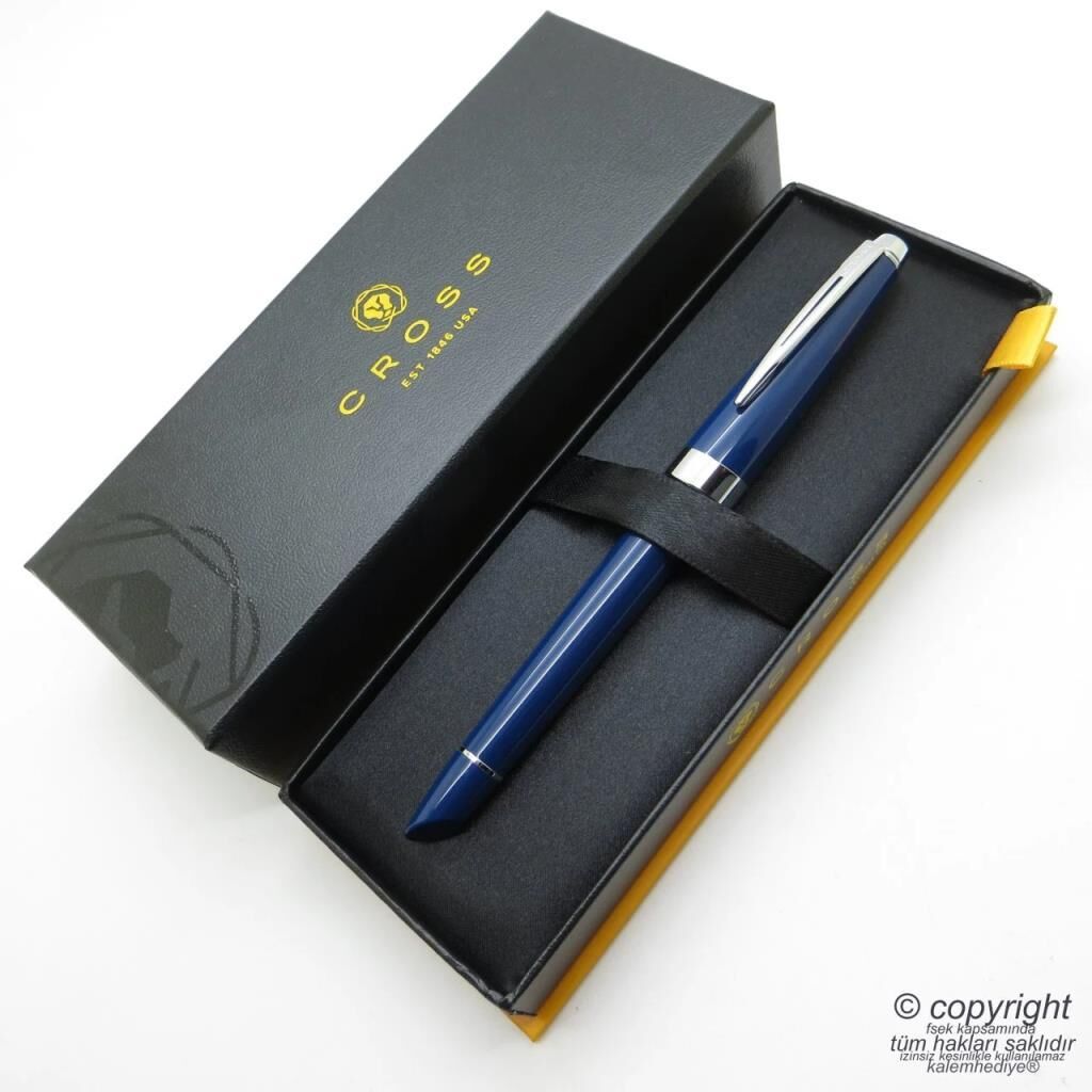 CROSS TOWNSEND CYBER BLUE DOLMAKALEM (626-1)