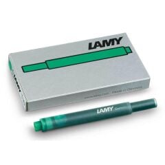 LAMY DOLMA KALEM KARTUSU YESIL 5 LI (T10)
