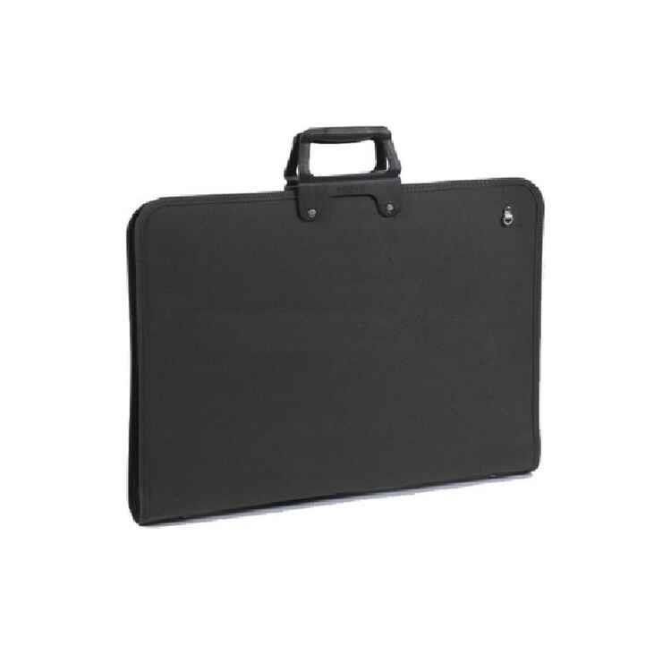 ABKA PROJE CANTASI 38x55 SIYAH