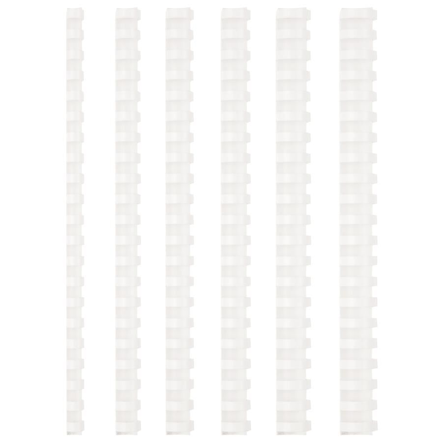 BIGPOINT PLASTIK SPIRAL 10mm 100 LU BEYAZ (620)