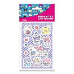 KESKIN STICKER ORTA BOY HELLO KITT PUFFY 221300-13