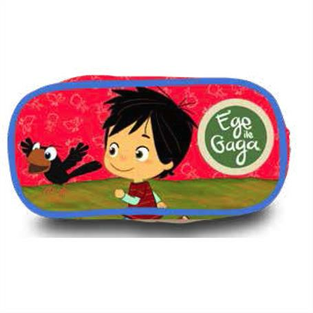 ADEL CIFT GOZLU KALEM CANTASI EGE GAGA