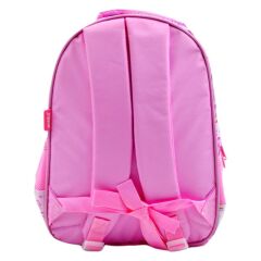 MIKRO OKUL CANTASI MUGGLE SOFT RAINBOW PEMBE 6696