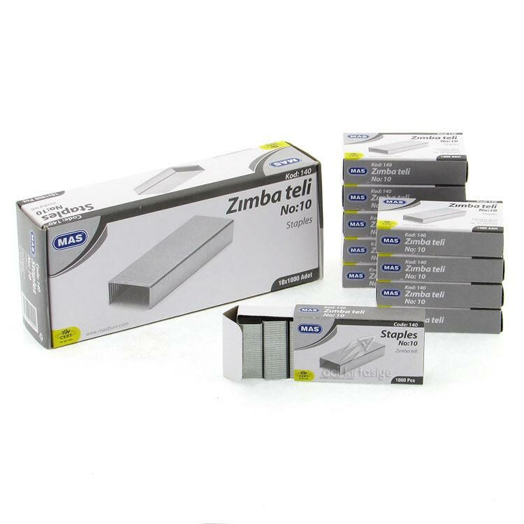 MAS ZIMBA TELI NO:10 10 LU KUTU (140)