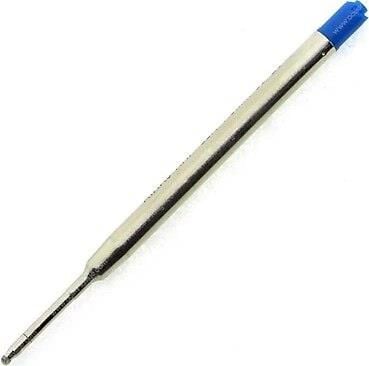 AIHAO 97-B PLASTIK PARKER REFIL MAVI