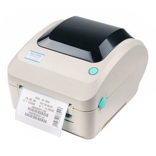 XPRINTER XP-470B DIREK TRANSFER USB BARKOD YAZICI