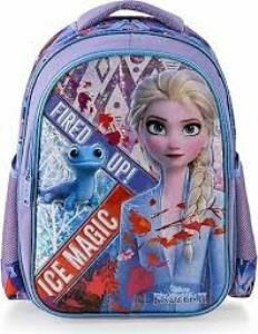 FROZEN ILKOKUL CANTASI  LOFT ICE MAGIC W2 48007