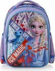 FROZEN ILKOKUL CANTASI  LOFT ICE MAGIC W2 48007