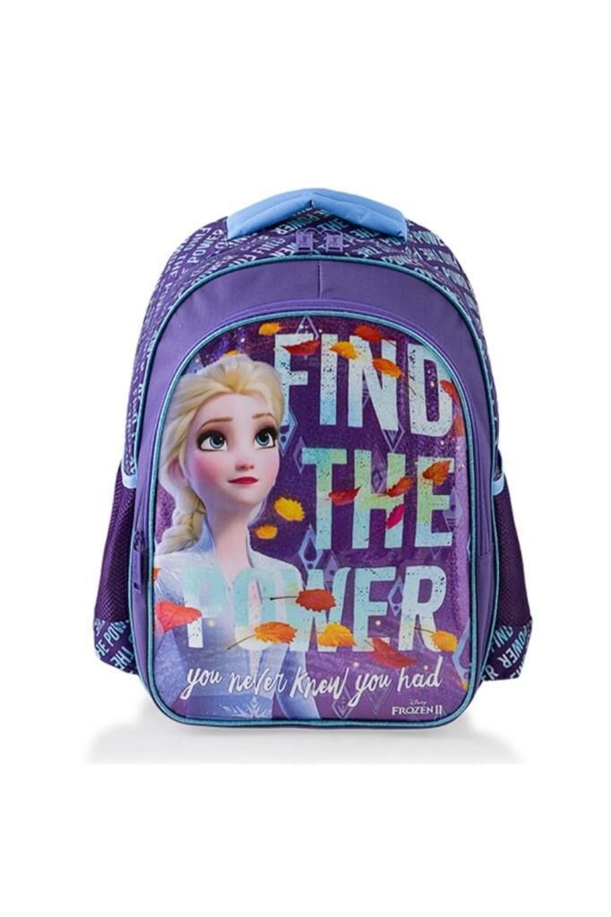 FROZEN ILKOKUL CANTASI DUE THE POWER 48018