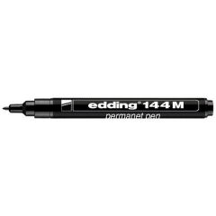 EDDING ASETAT KALEMI E-144M SIYAH ED14403