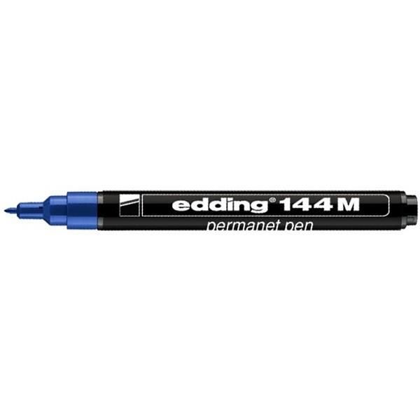 EDDING ASETAT KALEMI E-144M MAVI ED14403