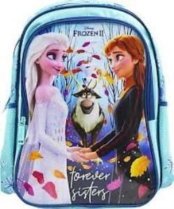 FROZEN ILKOKUL CANTASI HAWK FOREVER SISTERS 48035