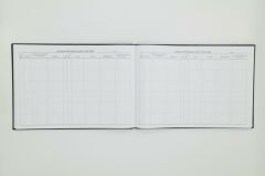 DILMAN HASTA KAYIT PROTOKOL DEFTERI 32X23 (192 YP)