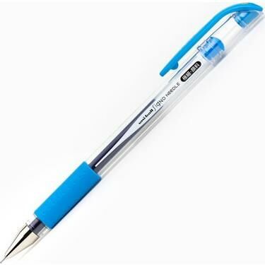 UNI JEL KALEM SIGNO NEEDLE 0.38 A.MAVI (151ND)