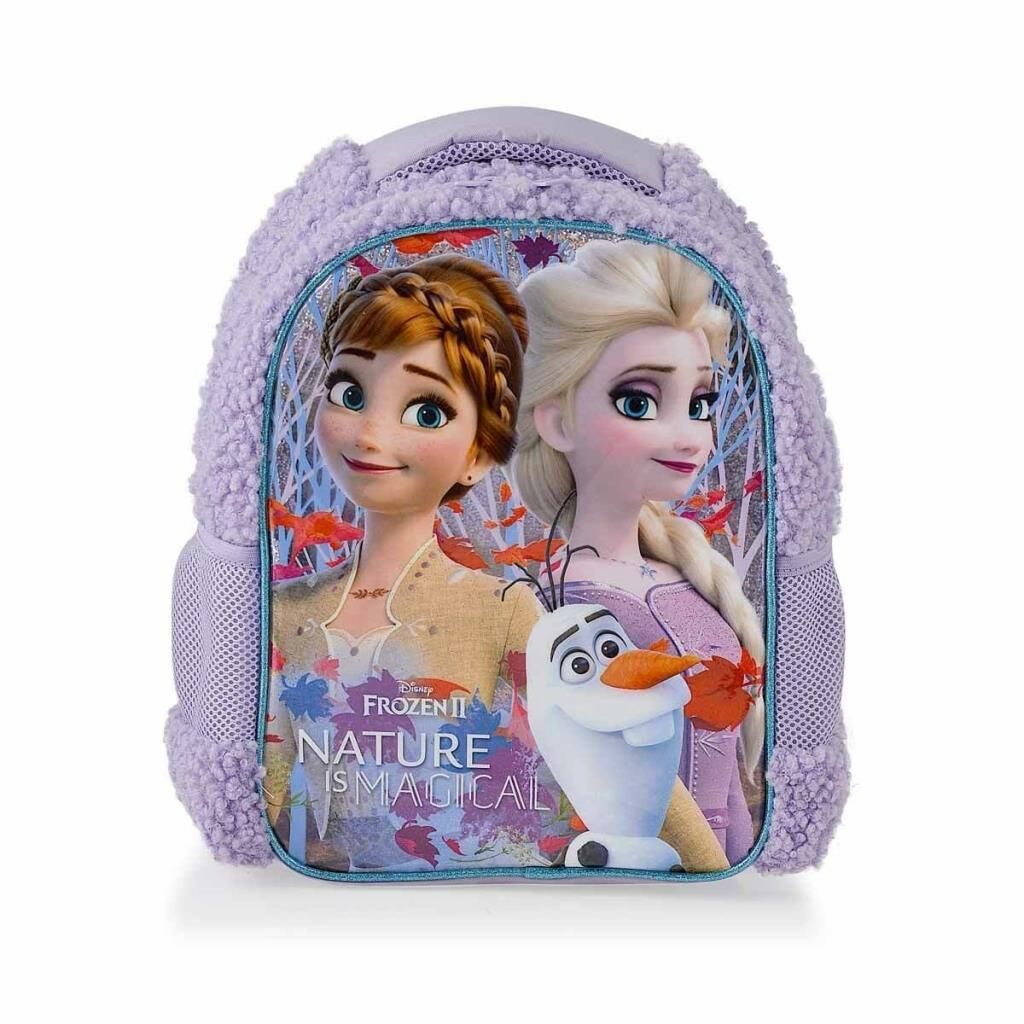 FROZEN ANAOKULU CANTASI BRICK MAGICAL OTTO48014