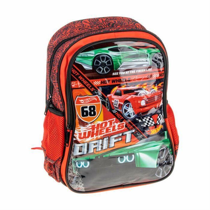 HOT WHEELS ILKOKUL CANTASI HAWK DRIFT 48376