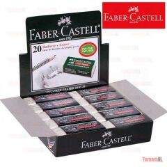 FABER SILGI 7085/20 BEYAZ 20 LI (5130188520)