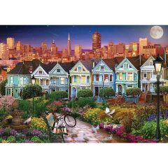 KS PUZZLE 3000 PARCA SAN FRANCISCO (23010)