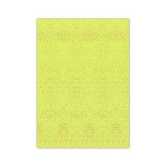 TICON DUZ EVA 50x70  RULO TEKLI SARI