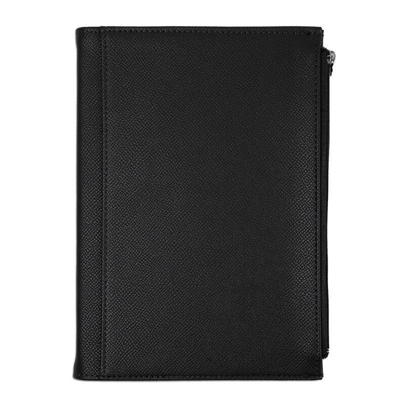 VJ DEFTER 14x20 ZIPCO 80gr.SIYAH 96YP.CZ.7196