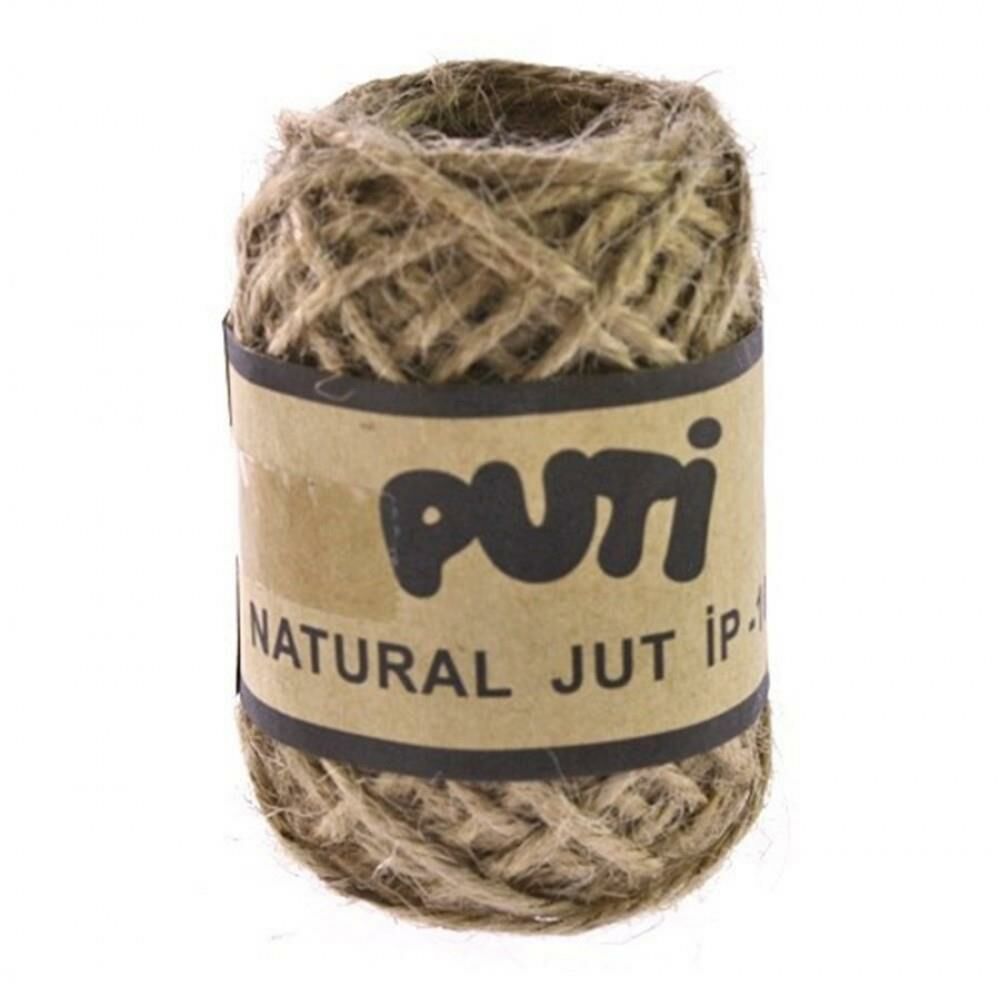 PUTI JUT IP 10mt NATURAL (01869)