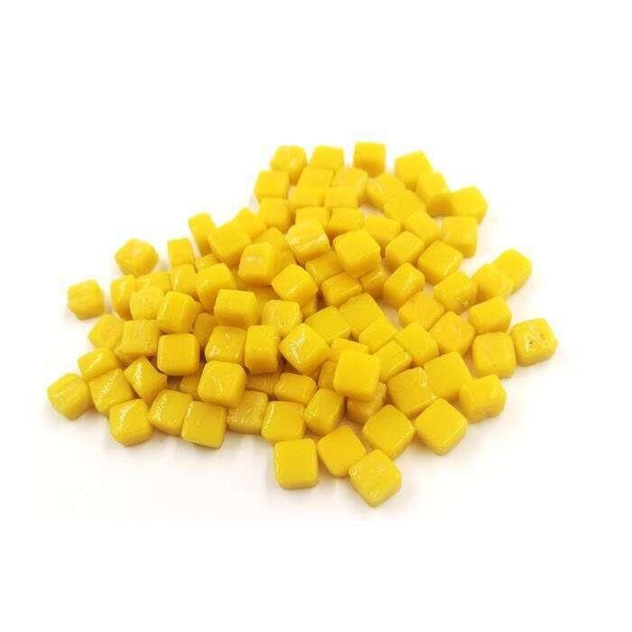 ESMAY MOZAIK TASI SARI KUP KUTU