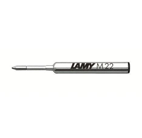 LAMY TUKENMEZ KALEM REFILI M UC MAVI TEKLI (22)