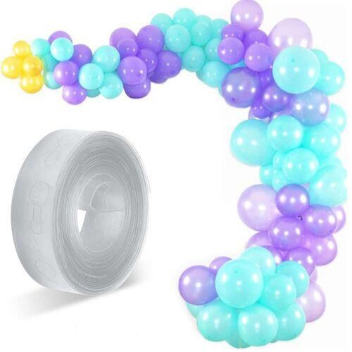 DEKORASYON BALON SERIDI ZENCIRI 5mt.