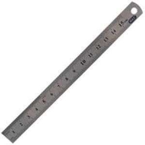 MAS CETVEL CELIK 30cm. (2330)