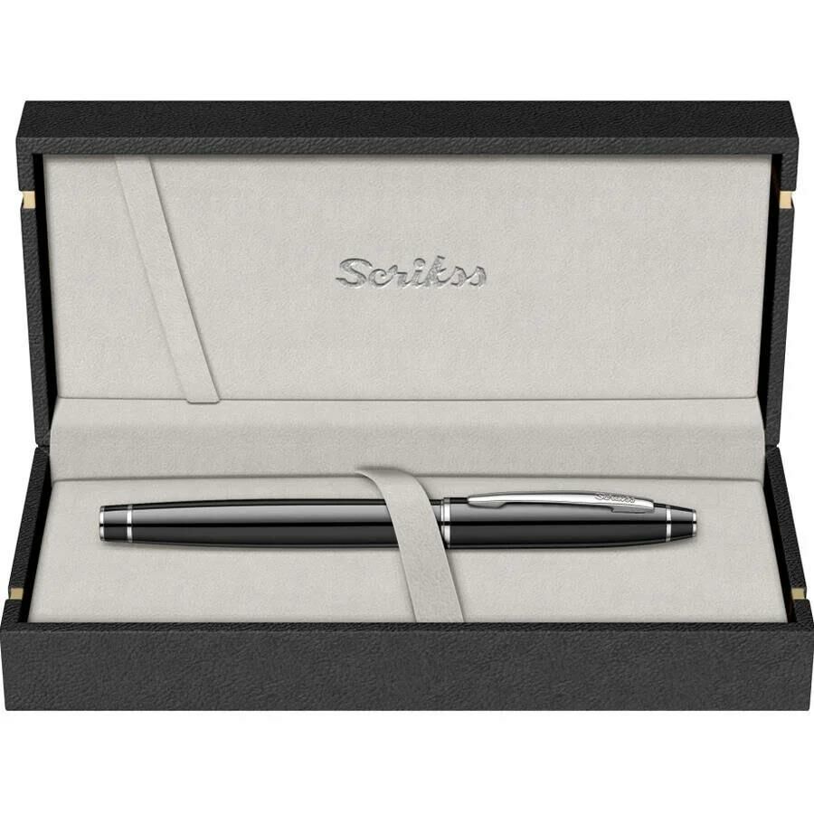 SCRIKSS ROLLER SIYAH LUX KUTU (35)