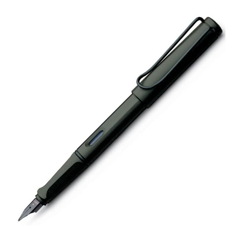 LAMY DOLMA KALEM SAFARI M UC MAT SIYAH (17)