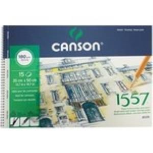 ESKIZ DEFTERI CANSON 1557 35x50 180gr.15YP.