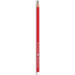 FABER CASTELL UCGEN OKUL KURSUN KALEM 2.5 B TEKLI