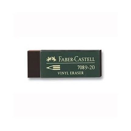 FABER SILGI 7089/20 SIYAH 1 LI (5130188920)