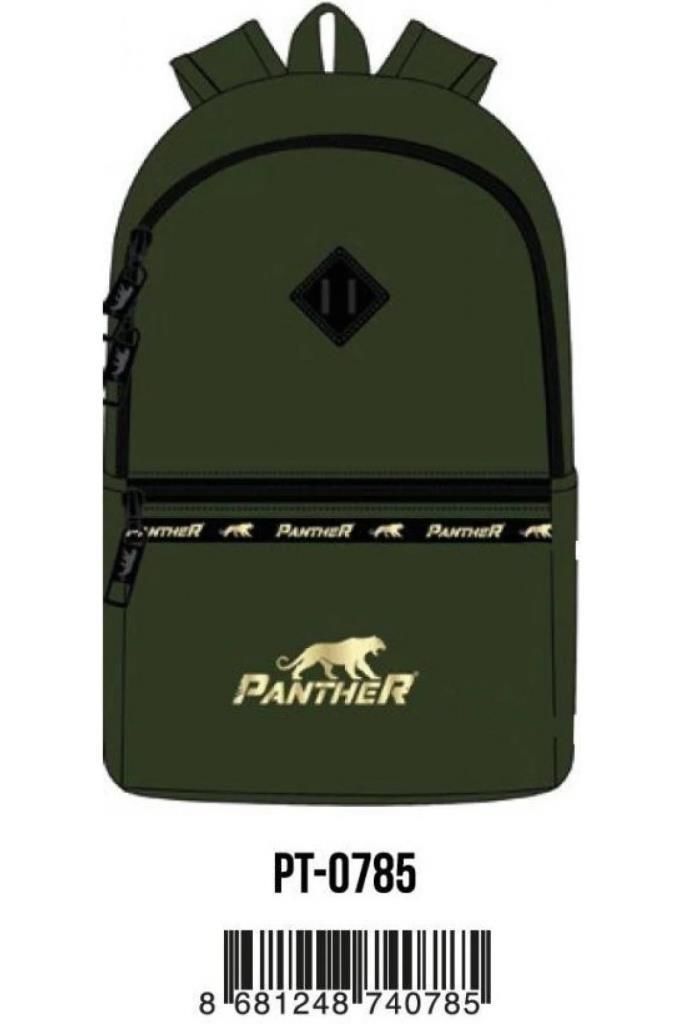 PANTHER PT-0785 GOLD HAKI SIRT CANTASI