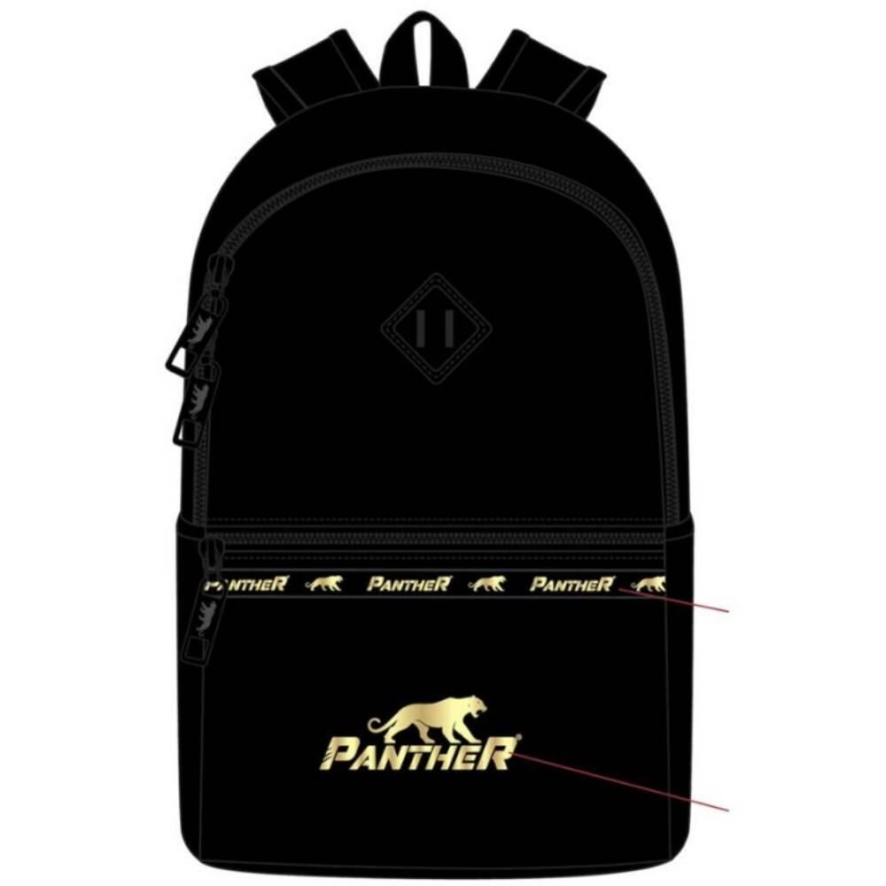 MIKRO PANTHER PT-0747 GOLD SIYAH SIRT CANTASI