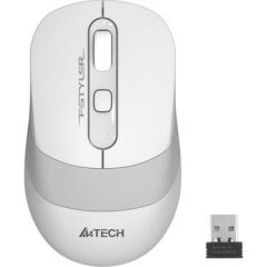 A4 TECH FG10 BEYAZ NANO KABLOSUZ 2000 DPI MOUSE