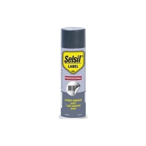 SELSIL ETIKET SOKUCU 200ml