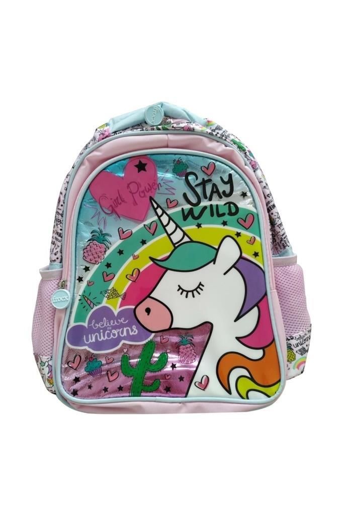 FROCX KIZ ILKOKUL CANTASI UNICORN DUE (5635)